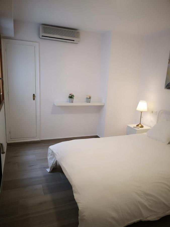 Ferienwohnung Alc - Jorge Juan, Acogedor Apartamento En El Centro De Alicante Exterior foto