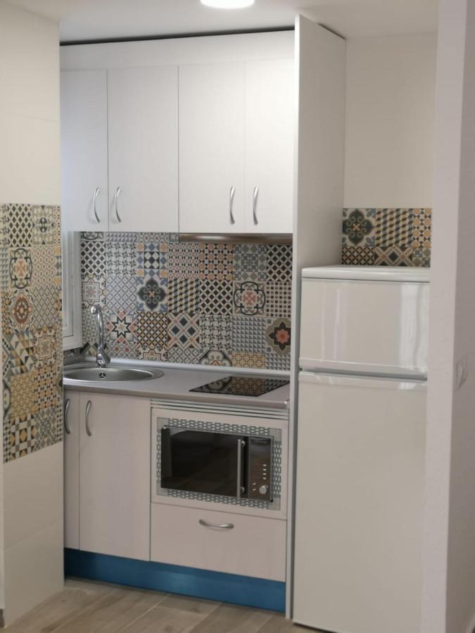 Ferienwohnung Alc - Jorge Juan, Acogedor Apartamento En El Centro De Alicante Exterior foto
