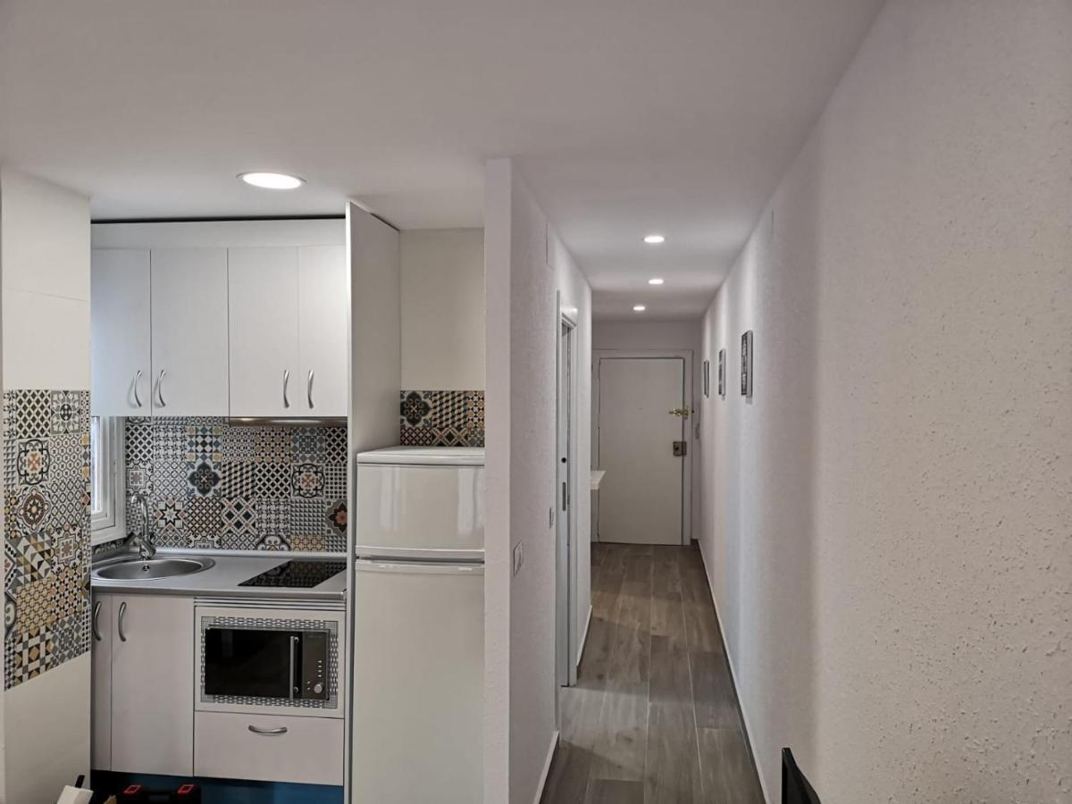 Ferienwohnung Alc - Jorge Juan, Acogedor Apartamento En El Centro De Alicante Exterior foto