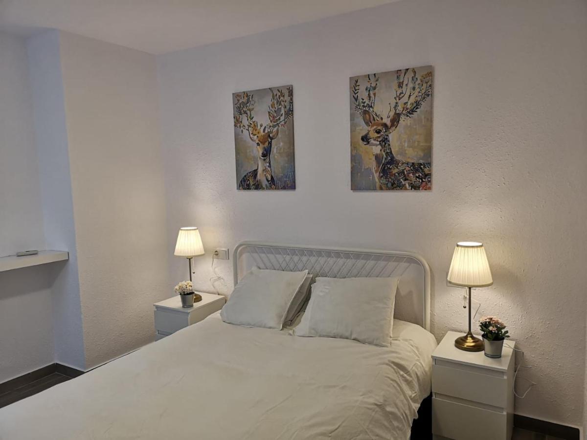 Ferienwohnung Alc - Jorge Juan, Acogedor Apartamento En El Centro De Alicante Exterior foto