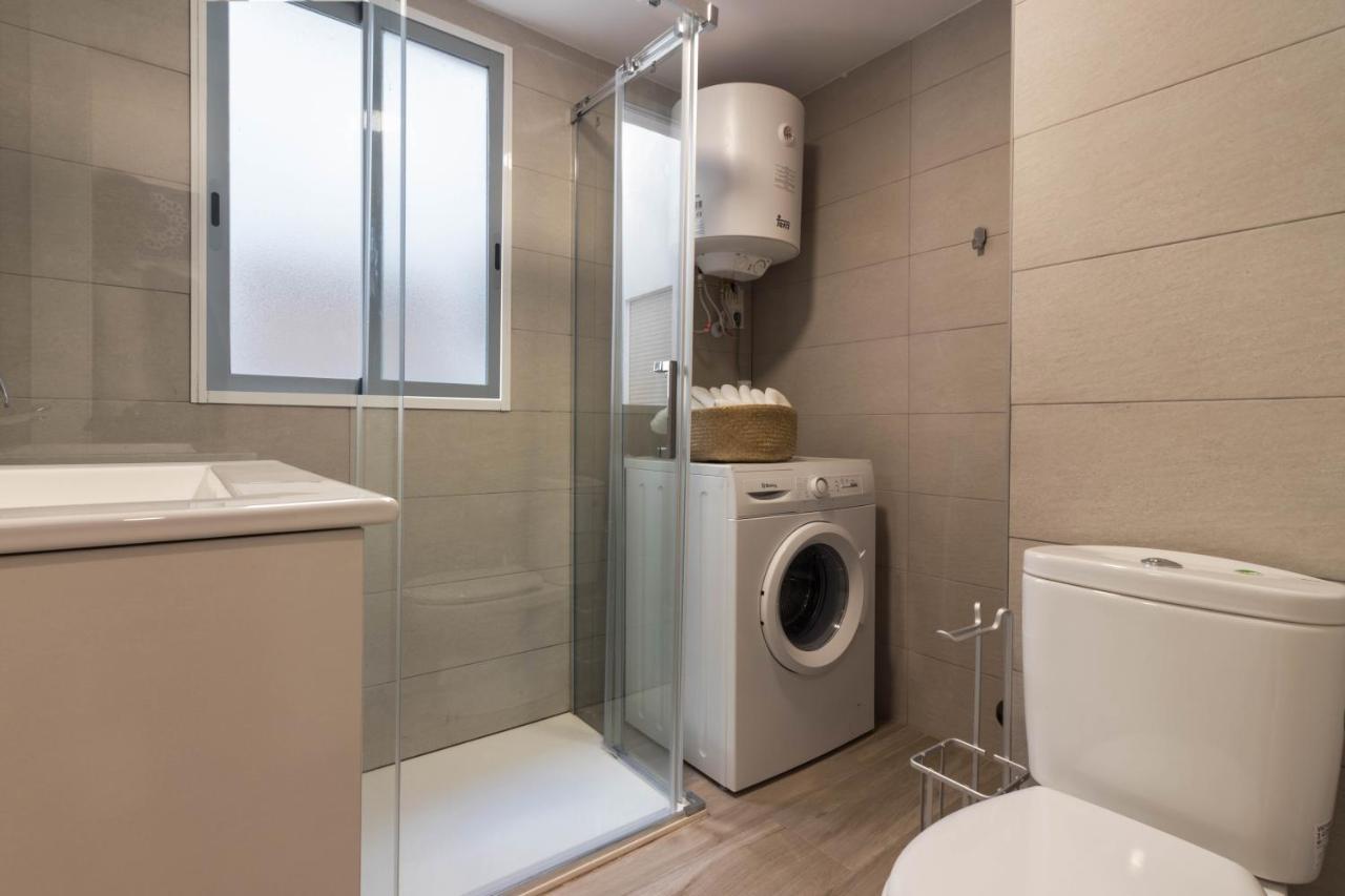 Ferienwohnung Alc - Jorge Juan, Acogedor Apartamento En El Centro De Alicante Exterior foto
